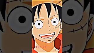 The bright side and the dark side of Luffy