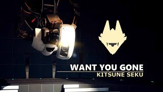 【UTAU Cover + UST】 WANT YOU GONE 【Kitsune Seku - CVXC STANDARD】