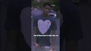 Youngboy keeping it real 💯✊🏽 #nbayoungboy #viral #rap #edit #hiphop