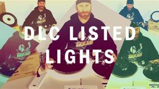 DLC Listed Lights and DLC Premium Qualified Lights