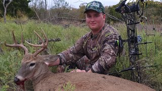 Brady's 2021 Oklahoma Whitetail Hunt