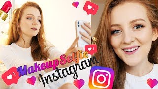 SELFIE-MAKEUP ДЛЯ INSTAGRAM | MAKEUPKATY 💋