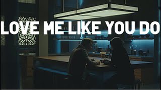 Love Me Like You Do | Rachel & Gar | Titans | Raven & Beast Boy | BBRAE