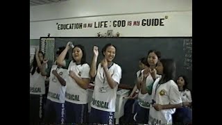 St. Mary's Academy Guagua - 2003