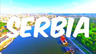 Serbia Country 4k Video | Serbia Country Travel Vlog English Songs