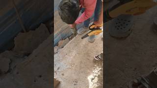 Hole drilling for rebar