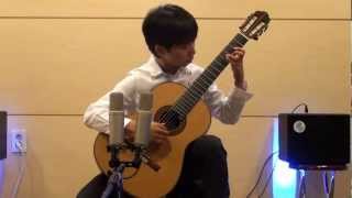 이찬혁 기타콘서트 (Lee Chan Hyeok Guitar Concert)