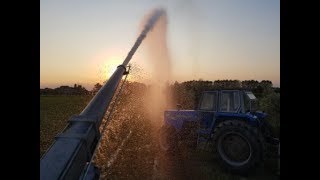 Irrgazione 2019 Landini 12500, rotolone Marani & Nodolini