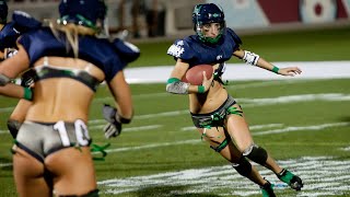 LFL | 2010 | WEEK 5 | DENVER DREAM VS SEATTLE MIST