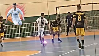 JOAO VITOR SKILLS • DRIBLES HUMILHANTES NO FUTSAL 2022 🔥NEYMAR FUTEBOL SKILLS