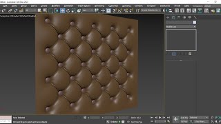 chesterfield modeling#chester field #3ds max