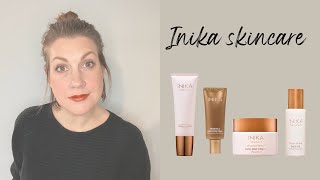 INIKA Skincare - en högteknologisk ekologisk hudvårdsserie