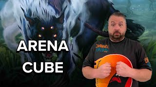 LSV Drafts Lurrus Companion in Arena Cube!