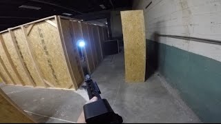 Valhalla Tactical Airsoft Gameplay