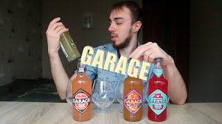 "Пиво" Garage, или лимонад?