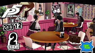 Persona 5 Royal: 12/2