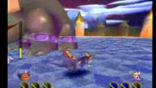 Spyro 2 [Boss Stages] Ripto's Arena [NO SUPERFLAME]