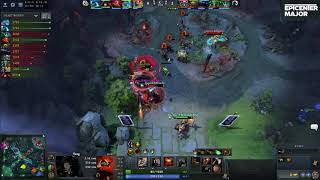 Vici Gaming vs Liquid Game 5 EPICENTER Major 2019