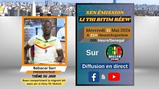 LI THI BITIM RÉEW AK BABACAR SARR