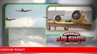 2013 Waterloo Air Show youtube original