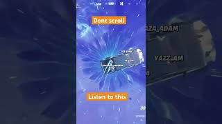 Dont scroll #fortnite #fortniteclips #battelroyale #fypシ゚viral #gamingvideo