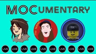 MOCumentary livestream!