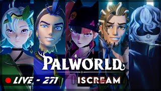 【 PalWorld 】Pokemon Boss FIght :: LIVE-271::