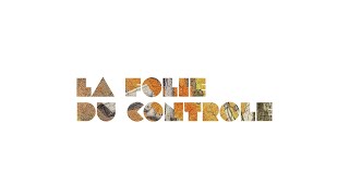 Arthur H - La folie du contrôle (Lyrics Video)