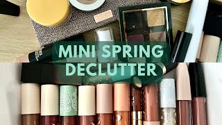 mini spring declutter | time to get rid of these items!