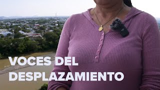 Las voces del desplazamiento en Honduras