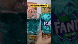 Provei a nova Fanta Mistério. #shorts #fantamisterio #novafanta #viral #tudosobretudooficial