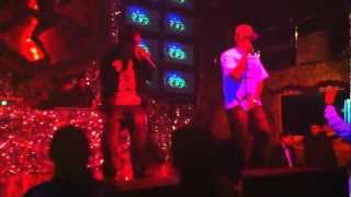 M-DI(REAL  MC) & IstIna & Big Daddy - R'Money (Shisha bar 29.01