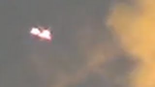 Raw UFO footage - March 19, 2013