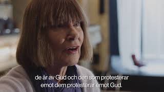 Gunilla Thorgren berättar om Guds Olydiga Revben (2019)