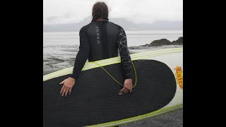 Surfing THE SAME wave over an hour? Yes, it's possible in Alaska! Check out our new episode!