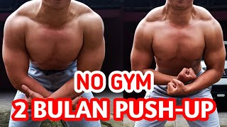 6 Macam Push-Up buat Pemula | Bikin otot cepat BESAR tanpa GYM