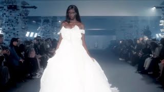 #anokyai as runaway bride for Vetements