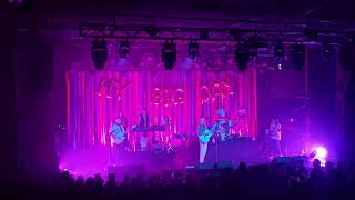 Bombay Bicycle Club - "Diving" Live @ The Bellweather, Los Angeles CA 5/15/2024