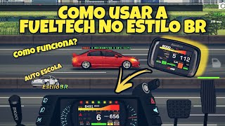 ESTILO BR - EXPLICANDO A FUNÇÃO DA FUELTECH | COMO USAR