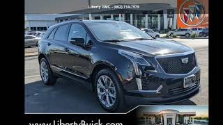 2021 Cadillac XT5 AWD Sport - Liberty GMC - Peoria, AZ 85...