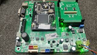 Processors circuit solution idea about,