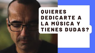 Quieres dedicarte a la música y tienes dudas? Primero debes de cambiar tus creencias limitantes.