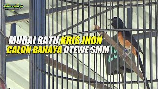 MB KRIS JHON CALON BAHAYA siap ke SMM