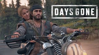 Прохождение Days Gone #46 ФИНАЛ