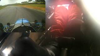 USF2000 Pedal Cam - Scott Hargrove