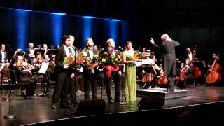 Time To Say Goodbye, The Tenors Gala, CSO Toronto Andrzej Rozbicki