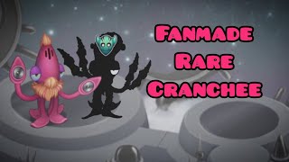 My Singing Monsters: Fanmade Rare Cranchee (Short Prediction)