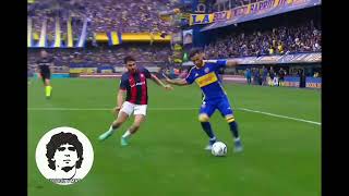 Avalancha en gol de Saracchi a San Lorenzo