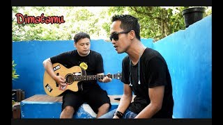 Mantep Suaranya | Dimatamu _ Sufian Suhaimi Cover by Arie Vandany