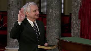 Senate Swearing In (117th Congress)